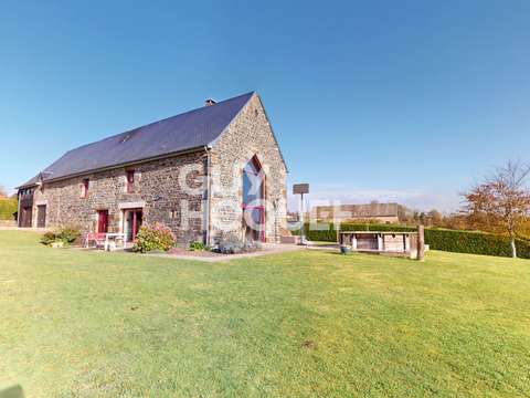 Vente maison 7 pièces Vire-Normandie 14