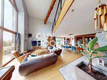 Vente maison 7 pièces