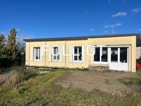 Vente maison 3 pièces Vire-Normandie 14