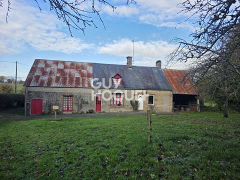 Vente maison 3 pièces Vire-Normandie 14