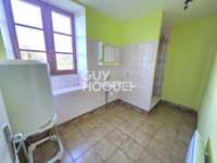 Vente maison 3 pièces