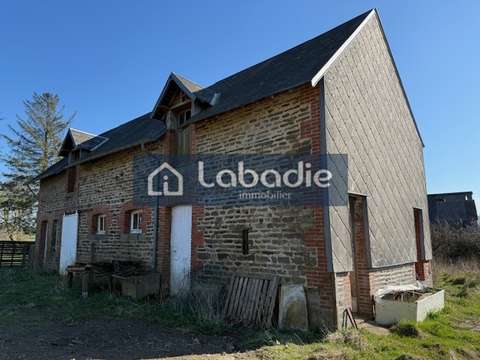 Vente maison 2 pièces Vire-Normandie 14