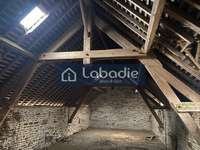 Vente maison 2 pièces