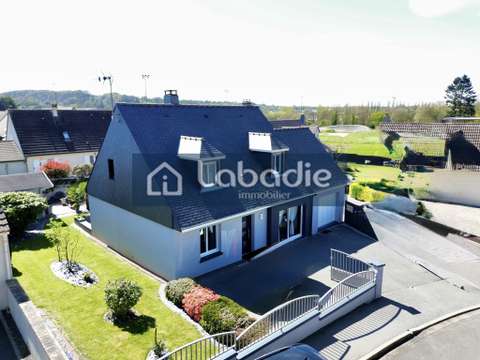Vente maison 6 pièces Vire-Normandie 14