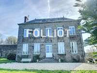 Vente maison 7 pièces