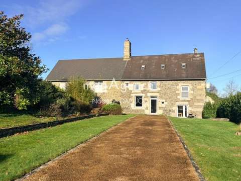 Vente maison 7 pièces Vire-Normandie 14
