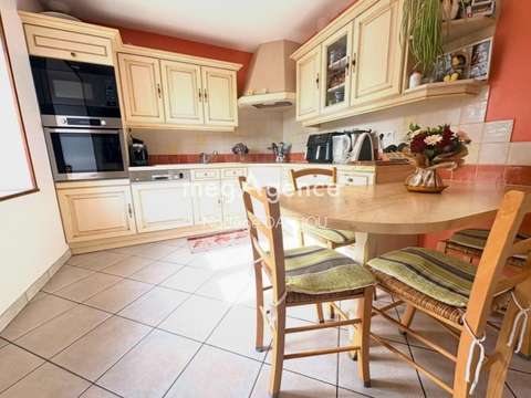 Vente maison 8 pièces