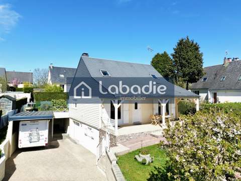 Vente maison 5 pièces Vire-Normandie 14