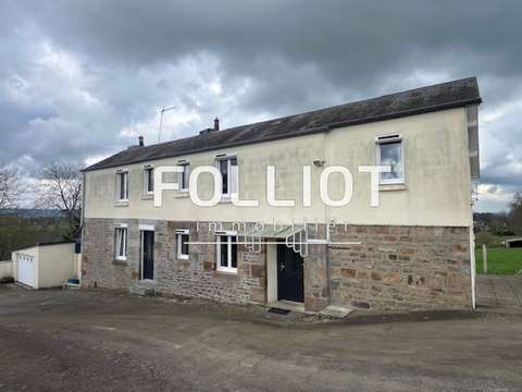 Vente maison Vire-Normandie 14