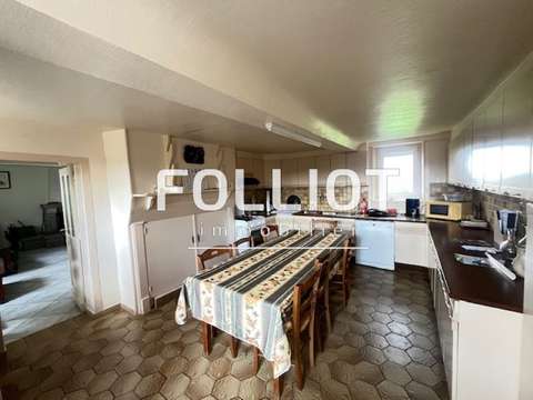 Vente maison