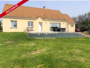 Vente Maison 4 chambresVire-Normandie