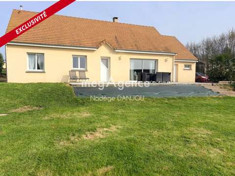 Vente maison 5 pièces Vire-Normandie 14