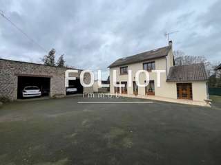 Vente maison 5 pièces
