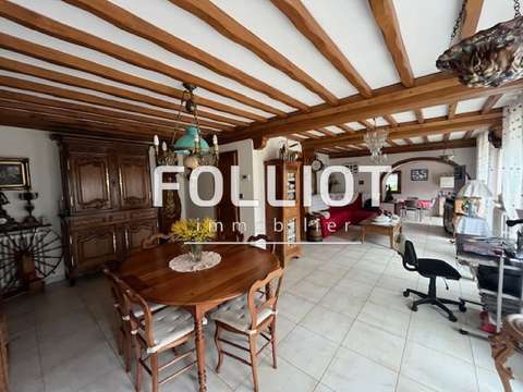 Vente maison 5 pièces