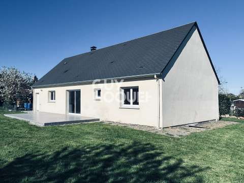 Vente maison 4 pièces Vire-Normandie 14