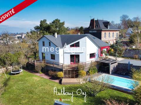 Vente maison 6 pièces Vire-Normandie 14