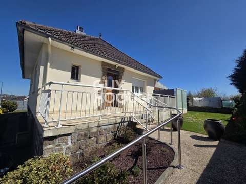 Vente maison 4 pièces Vire-Normandie 14