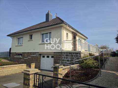 Vente maison 4 pièces Vire-Normandie 14