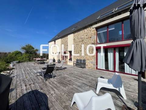 Vente maison 7 pièces Vire-Normandie 14
