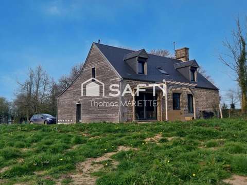Vente maison 5 pièces Vire-Normandie 14