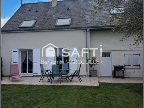 Vente maison 5 pièces Vire-Normandie 14