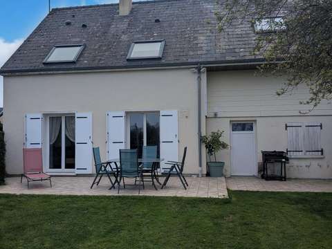 Vente maison 5 pièces Vire-Normandie 14