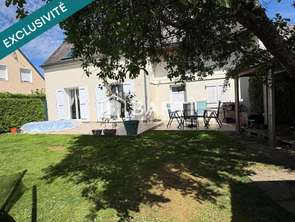 Vente Maison 4 chambresVire-Normandie