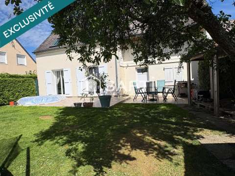 Vente maison 5 pièces Vire-Normandie 14