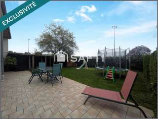 Vente maison 5 pièces