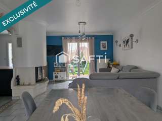 Vente maison 5 pièces