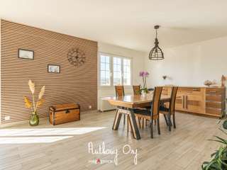 Vente maison 8 pièces