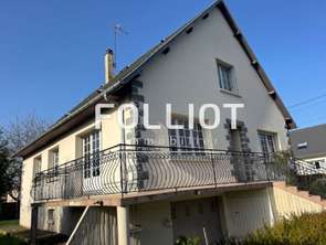 Vente Maison 4 chambresVire-Normandie