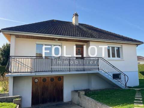 Vente maison 3 pièces Vire-Normandie 14
