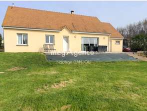 Vente Maison 4 chambresVire-Normandie
