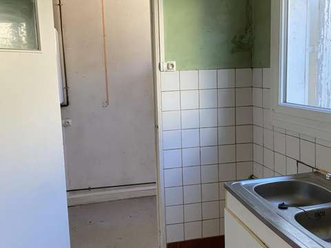 Vente maison 3 pièces