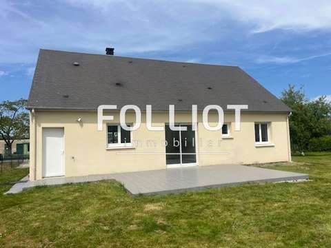 Vente maison 5 pièces Vire-Normandie 14