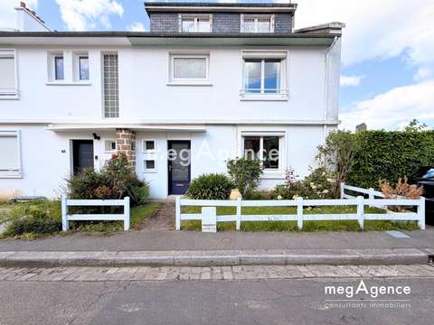 Vente maison 5 pièces Vire-Normandie 14