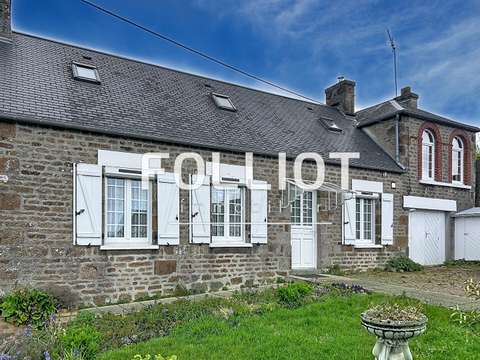 Vente maison 3 pièces Vire-Normandie 14