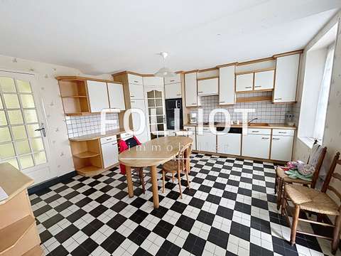 Vente maison 3 pièces