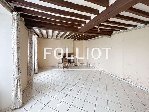 Vente maison 3 pièces