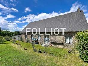 Vente Maison 1 chambreVire-Normandie