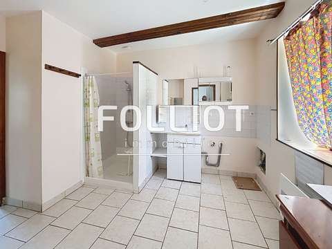 Vente maison 3 pièces