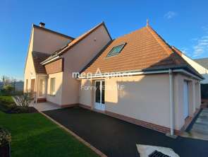 Vente Maison 4 chambresVire-Normandie