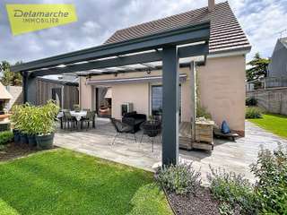 Vente maison 8 pièces