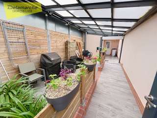Vente maison 8 pièces