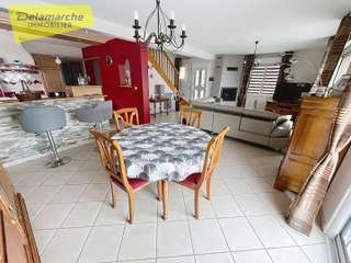 Vente maison 8 pièces