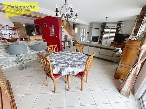Vente maison 8 pièces