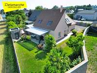 Vente maison 8 pièces Vente maison 8 pièces