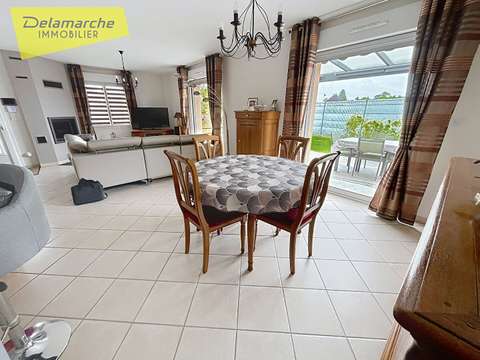 Vente maison 8 pièces