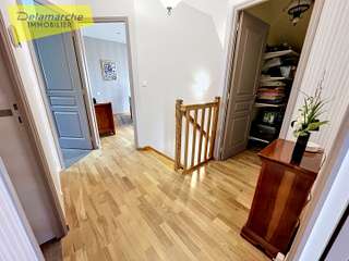 Vente maison 8 pièces